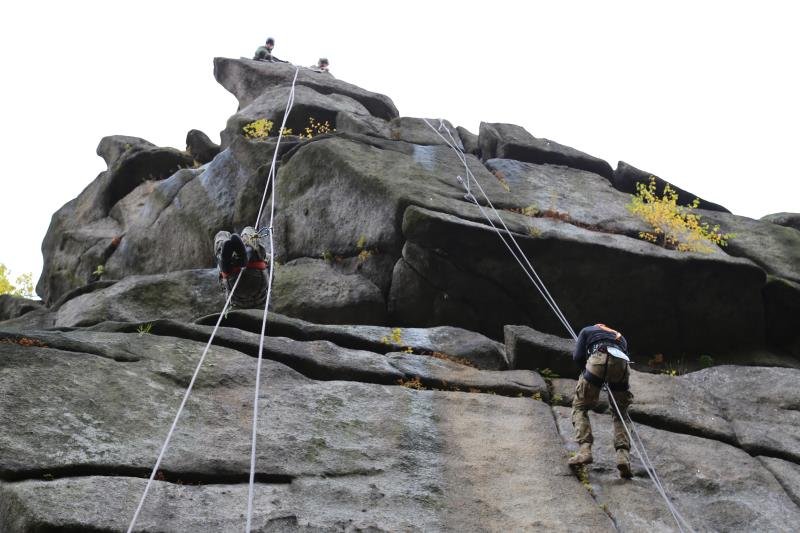 X Karkonoskie Zawody Górskie "MOUNTAIN WARRIOR".