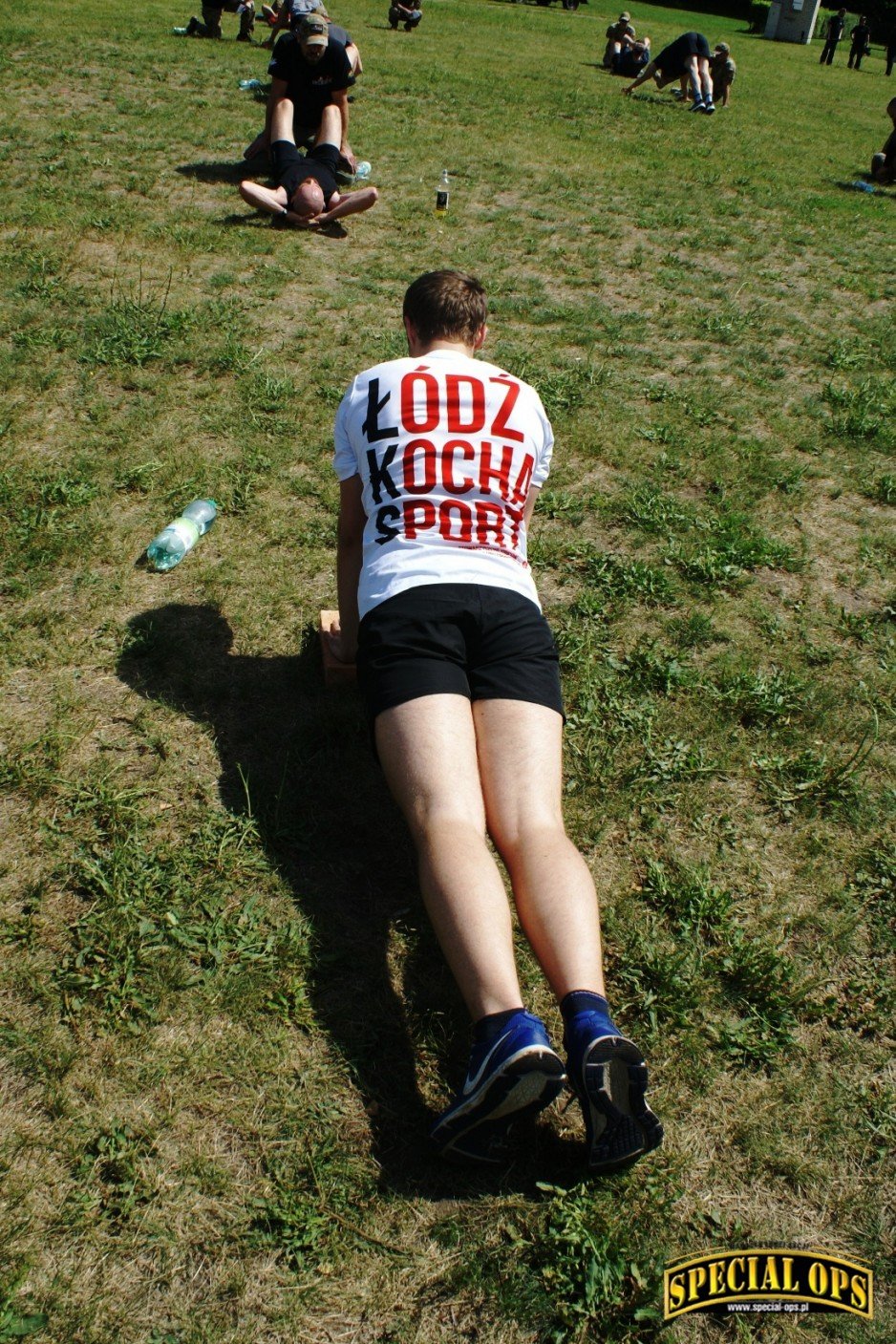XIX Selekcja - dzień 1: Preselekcja na strzelnicy Wojskowej Akademii Technicznej (Warszawa, 27.06.2016 r.).