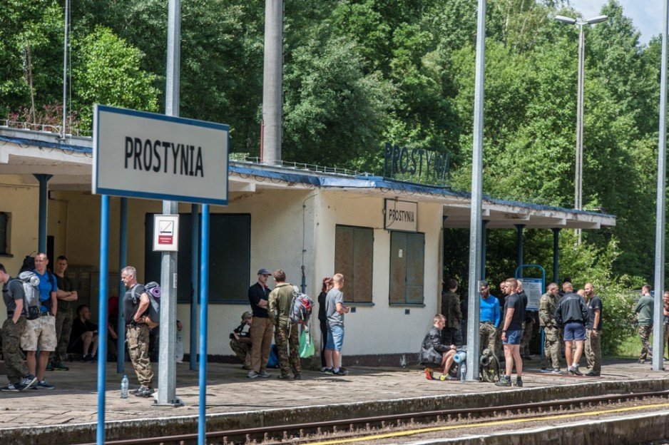 XX SELEKCJA (i preselekcja) Majora Arkadiusza Kupsa.
