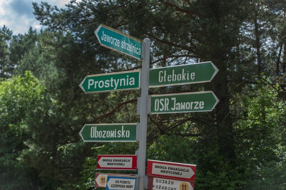 XX SELEKCJA (i preselekcja) Majora Arkadiusza Kupsa.