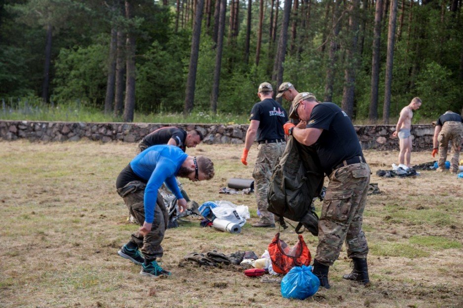 XX SELEKCJA (i preselekcja) Majora Arkadiusza Kupsa.
