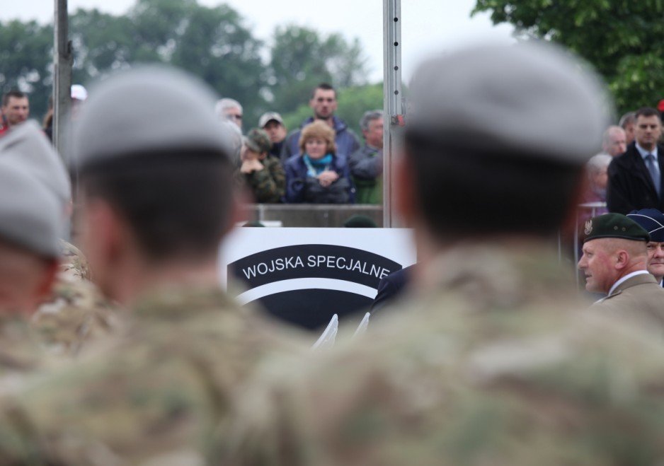 Święto Wojsk Specjalnych, czyli komandosi pod Wawelem
