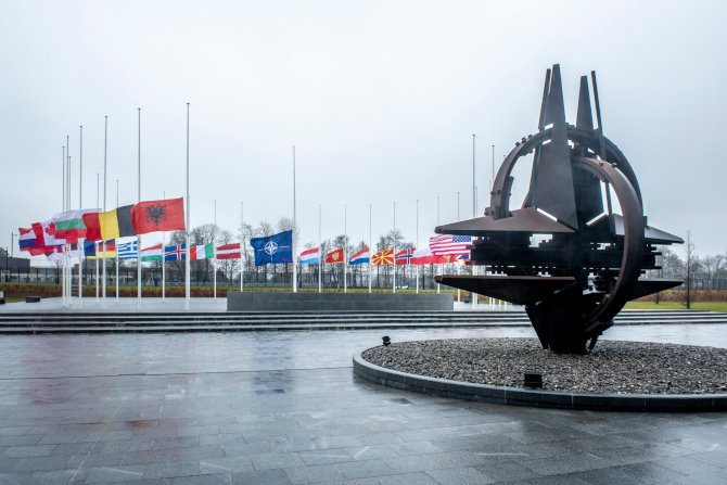 Pomnik Ofiar Agresji NATO w Belgradzie
Fot. Źr&oacute;dło: NATO