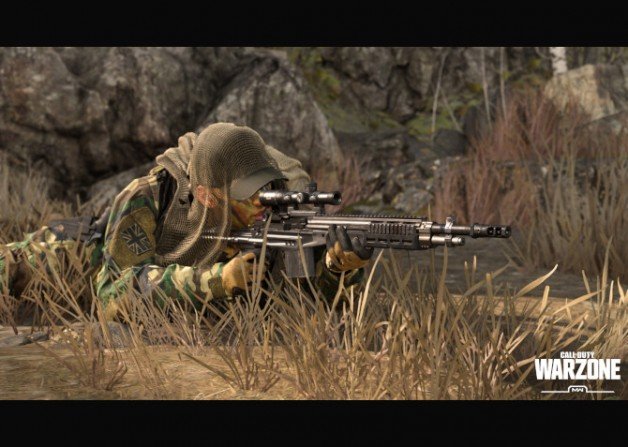"Call of Duty: Warzone"
Źr&oacute;dło: callofduty.com
