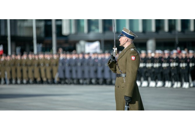 Narodowy Dzień Pamięci Żołnierzy Wyklętych
Fot. Źr&oacute;dło: wojsko-polskie.pl (Fot.: st. chor. Piotr Ziętka)