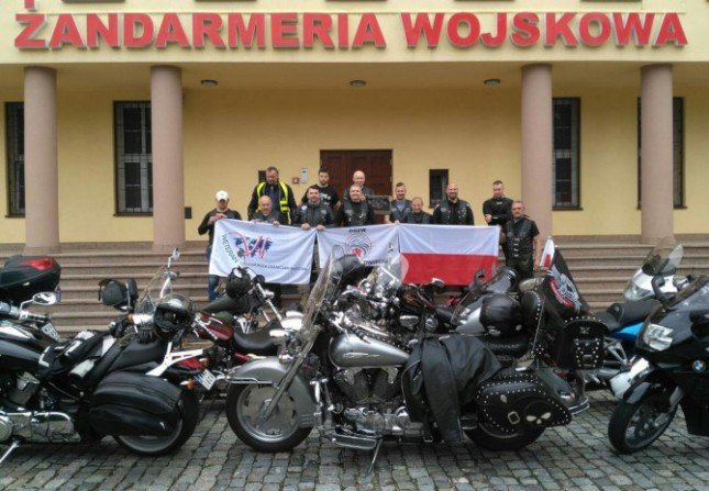 Żandarmeria Wojskowa
Fot. Źr&oacute;dło: OSŻW w Mińsku Mazowieckim