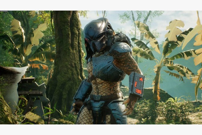 Predator: Hunting Grounds / Screenshot / producent gry: Illfonic Games / wydawca gry Sony Interactive Entertainment