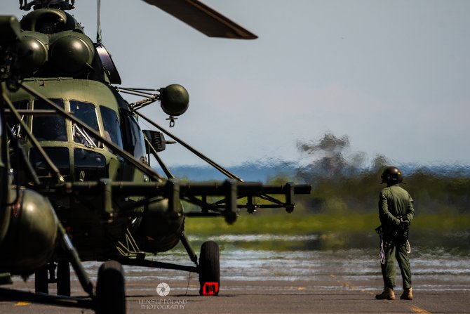 Szkolenie dla śmigłowc&oacute;w Mi-17
Fot. Źr&oacute;dło: DG RSZ (Fot.: Husky, Boniek)