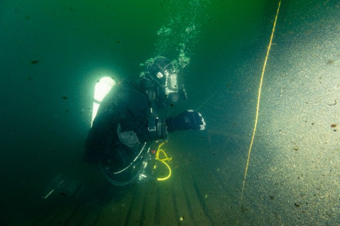 Zimowy poligon nurk&oacute;w
Fot. Źr&oacute;dło: 11LDKPanc