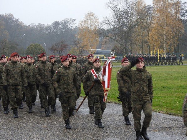 Fot. Źr&oacute;dło: 25. BKPow.