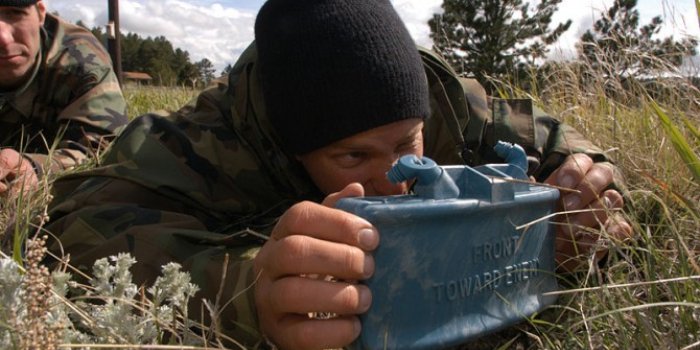 Wojska obrony terytorialnej, Fot. archiwum