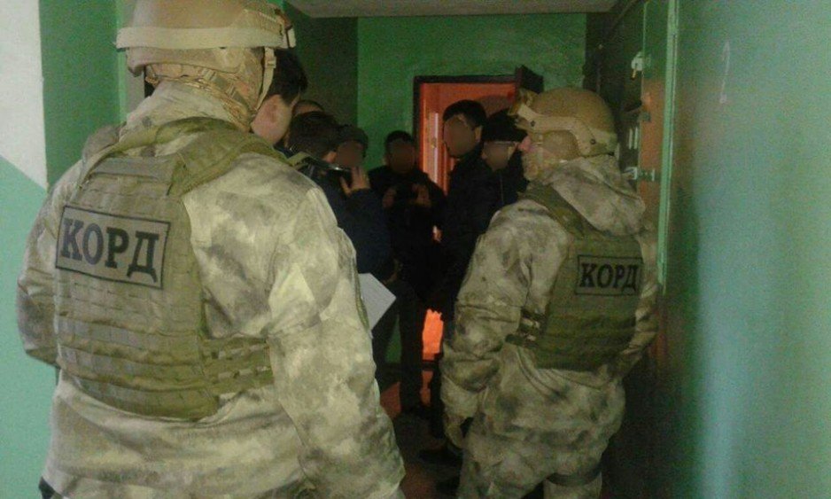 jednostka specjalna ukraińskiej policji 22kord 22