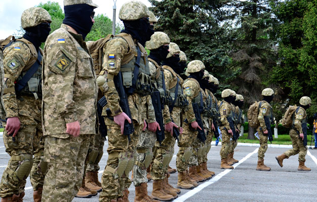 sily specjalne ukrainy w berdyczowie