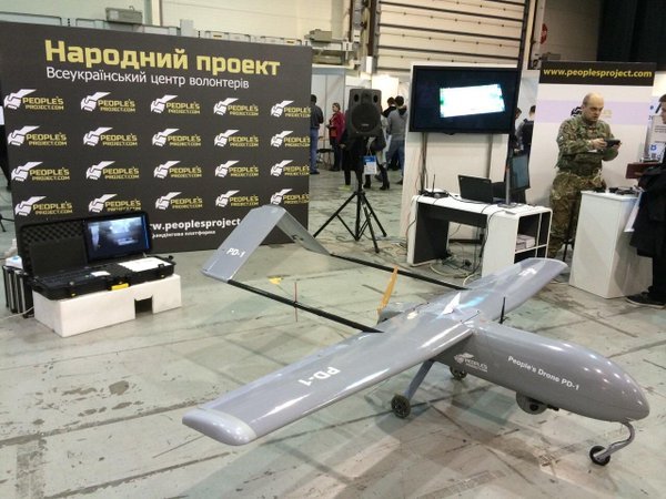 ukrainski dron pd 1
