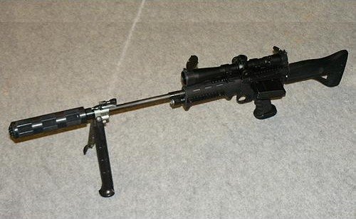 BD-42 – współczesna wersja FG-42.