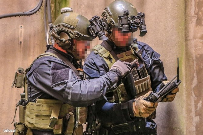 Fot. Źr&oacute;dło: Policja.pl | Foto: Andrzej Chyliński