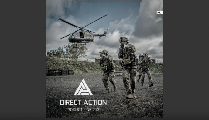 Najnowszy katalog Direct Action już dostępny
Fot. Direct Action