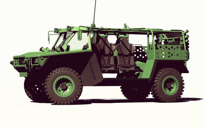e lsfv electric light special force vehicle fot mat prasowe defense blog com