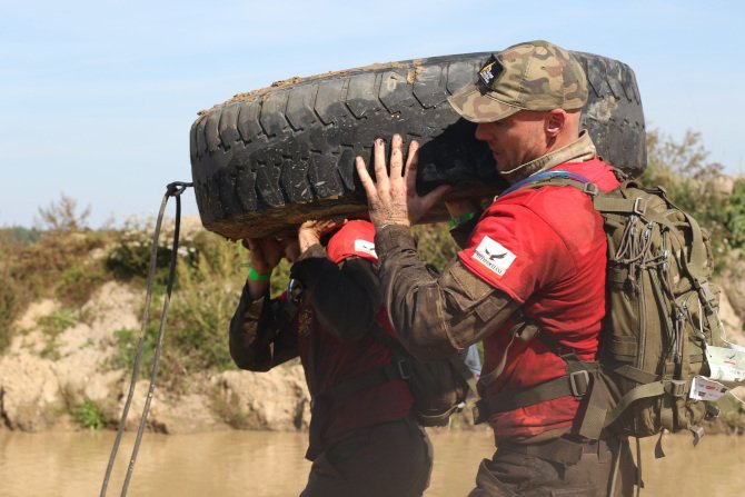 Fot. Edyta Korupczyńska | Źr&oacute;dło: GROM CHALLENGE TEAM
&nbsp;