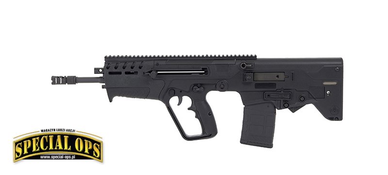 Karabin samoczynno-samopowtarzalny IWI Tavor 7