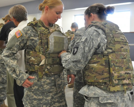 kobiety z 101 dywizji powietrznodesantowej us army
