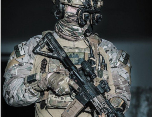 Fot. Kompendium SPECIAL OPS 2022 Fot. Tomasz QNA Choch&oacute;ł
&nbsp;