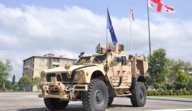 Fot. Fot. Sztab Generalny Sił Zbrojnych Ukrainy