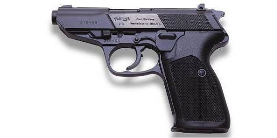 pistolet Sig Sauer PPNL (Police Pistol Netherlands), odmiana P250DC 