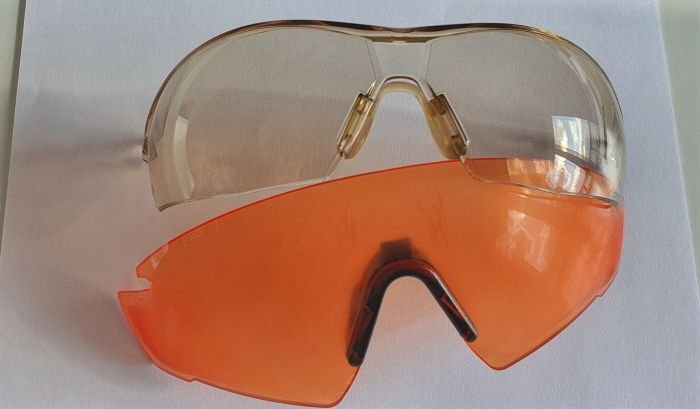 Okulary SAWFLY® R3 MAX po schłodzeniu