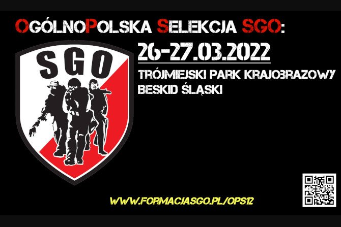 Og&oacute;lnopolska Selekcja SGO Fot. SGO Gdańsk
&nbsp;