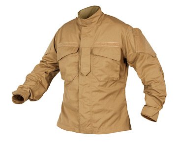 system odzieży bojowej garm kurtka