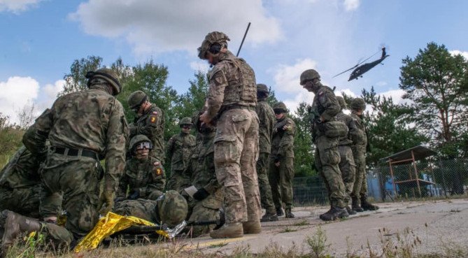 Fot. Fot. st. kpr. Kalbarczyk
&nbsp;