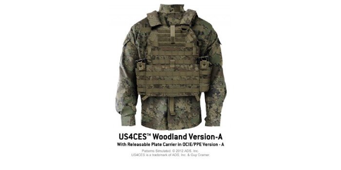 US Army Camouflage Improvement Effort Fot. ADS