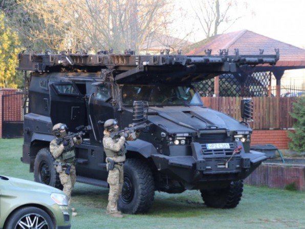 SPKP
Fot. Źr&oacute;dło: Policja.pl | Fot.: kom. Piotr Świstak&nbsp;