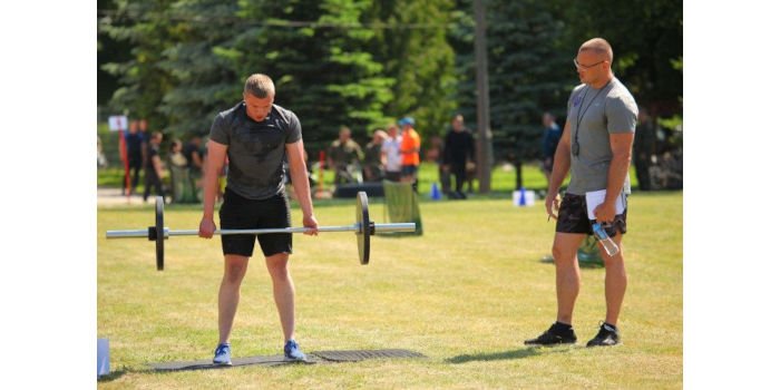 Crossfit
Fot. Źr&oacute;dło: 9pr