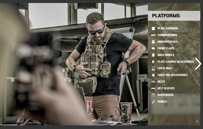 direct action katalog