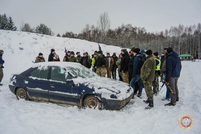 ii edycja podlaskich zawodow 11