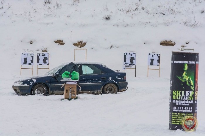 ii edycja podlaskich zawodow 2