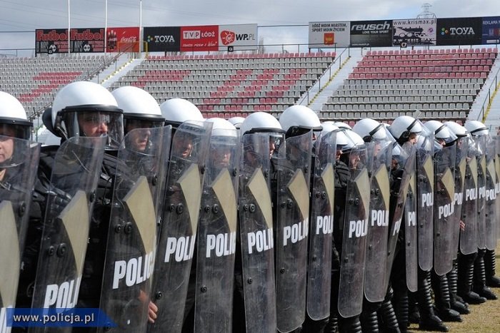 przygotowania policji i innych sluzb do euro 2012 2