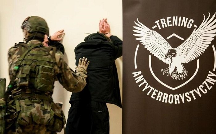 trening antyterrorystyczny relacja ze szkolenia 22