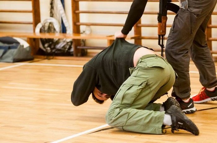 trening antyterrorystyczny relacja ze szkolenia 34