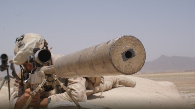 "Wali" w Afganistanie. Fot. The Torch and Sword
&nbsp;