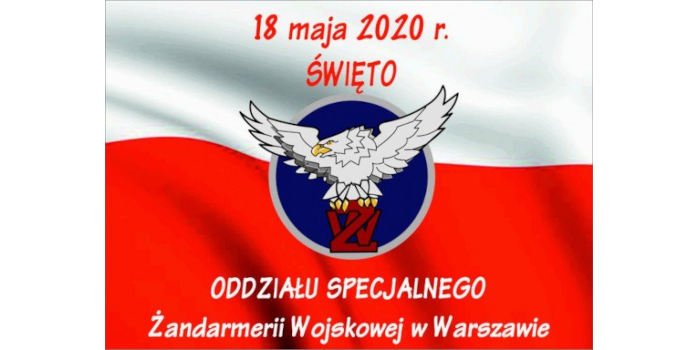 Grafika na święto OSŻW
Fot. Źr&oacute;dło: OSŻW w Warszawie