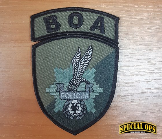 45 lat boa 19