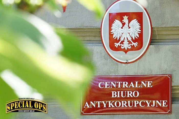 centralne biuro antykorupcyjne