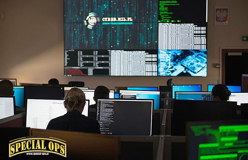 centrum bezpieczeństwa cybernetycznego sił zbrojnych