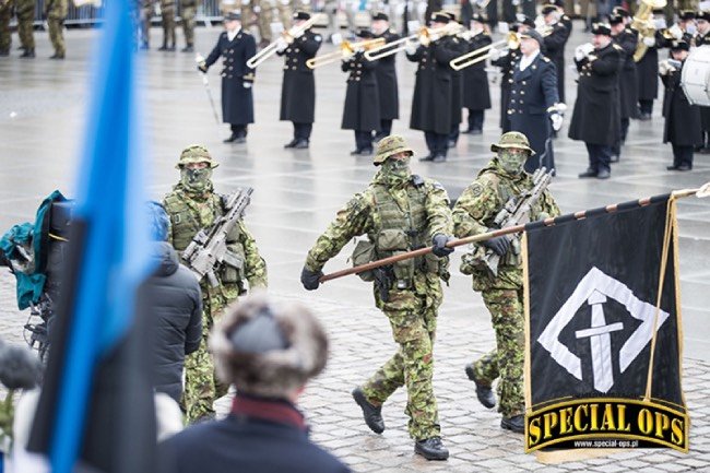 Estońskie Siły Operacji Specjalnych