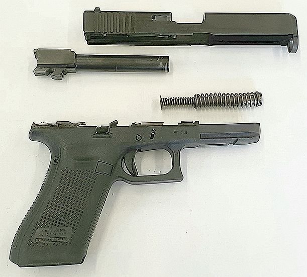 glock 17 4