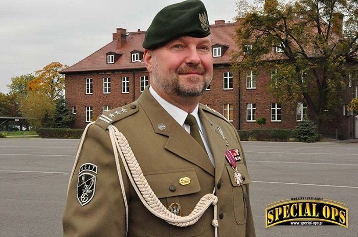 Pułkownik Artur Kozłowski