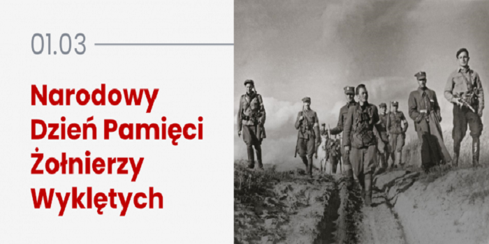 Narodowy Dzień Pamięci &bdquo;Żołnierzy Wyklętych&rdquo;/ Fot. gov.pl